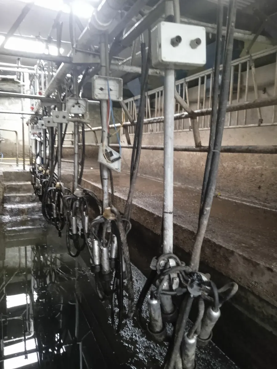 Milking parlour - Image 1