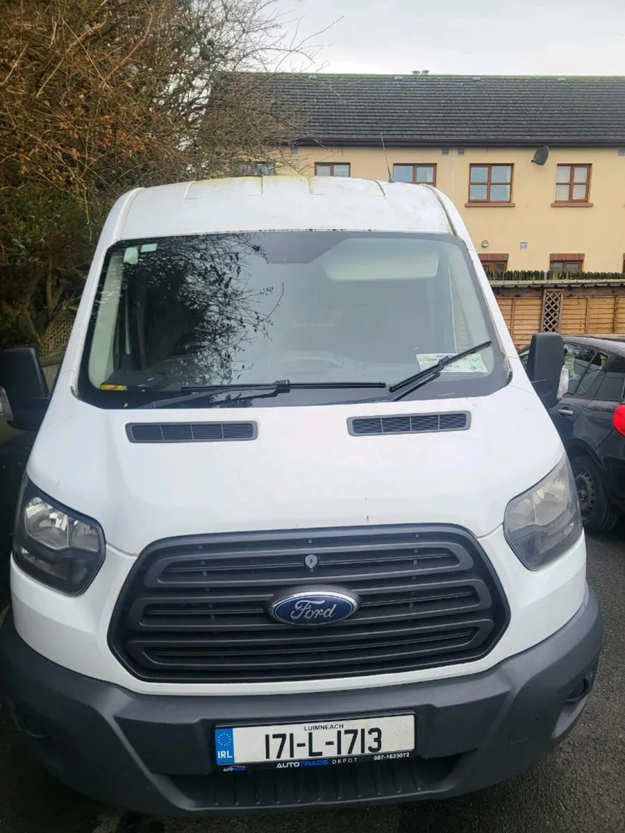 Transit Van - Image 1