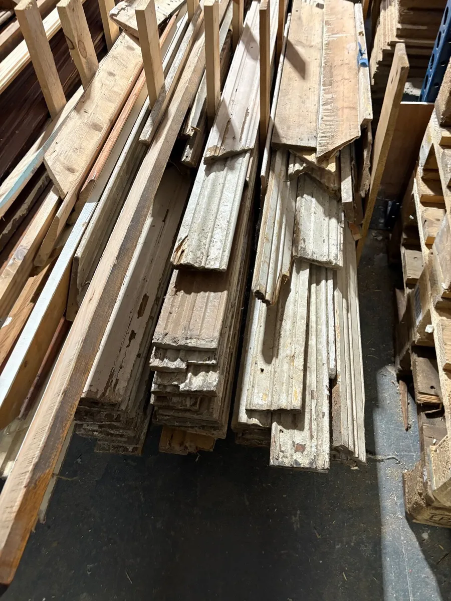 Architrave and skirting - Image 1