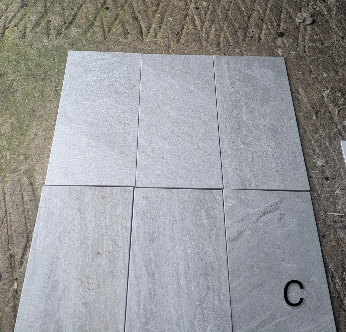 Assortment of tiles - Image 1