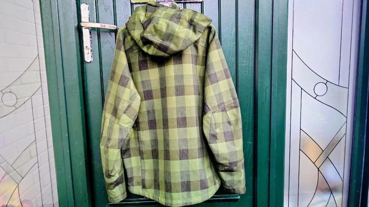 Vision Lohi Fly Fishing Wading Jacket - Image 2