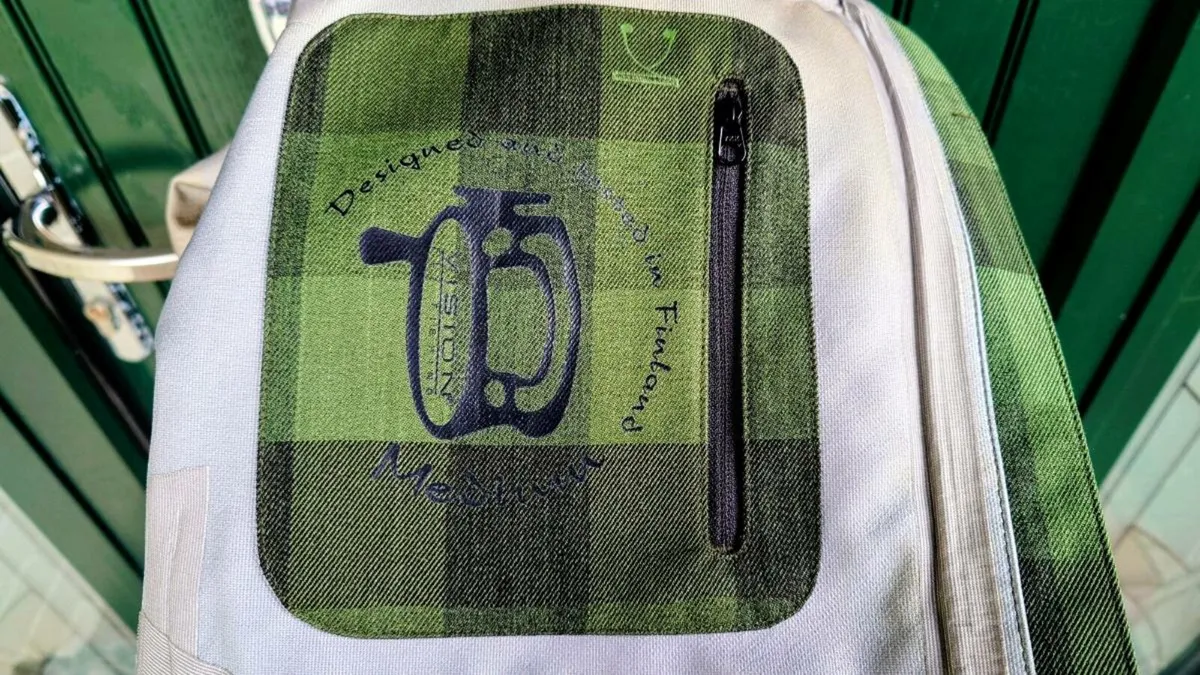 Vision Lohi Fly Fishing Wading Jacket - Image 4