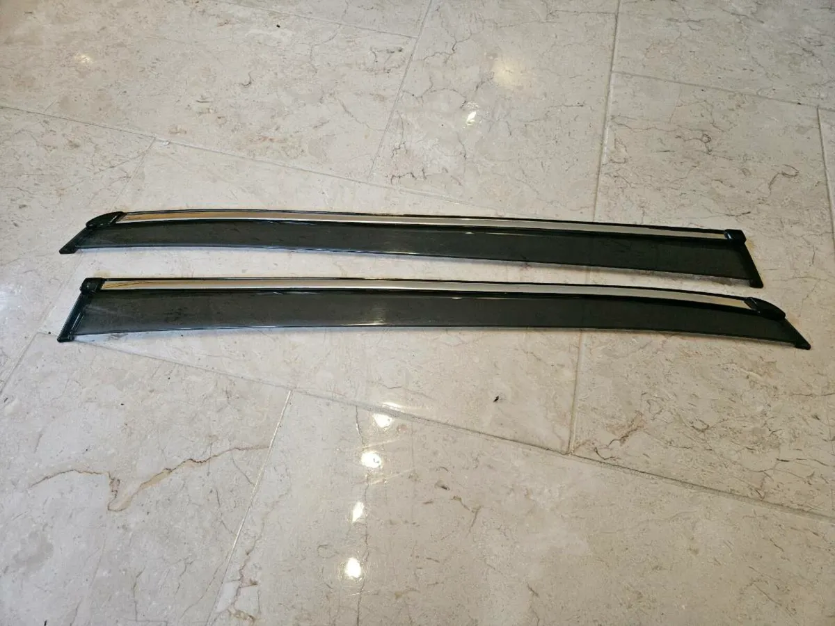 Golf mk.7 wind deflectors - Image 3