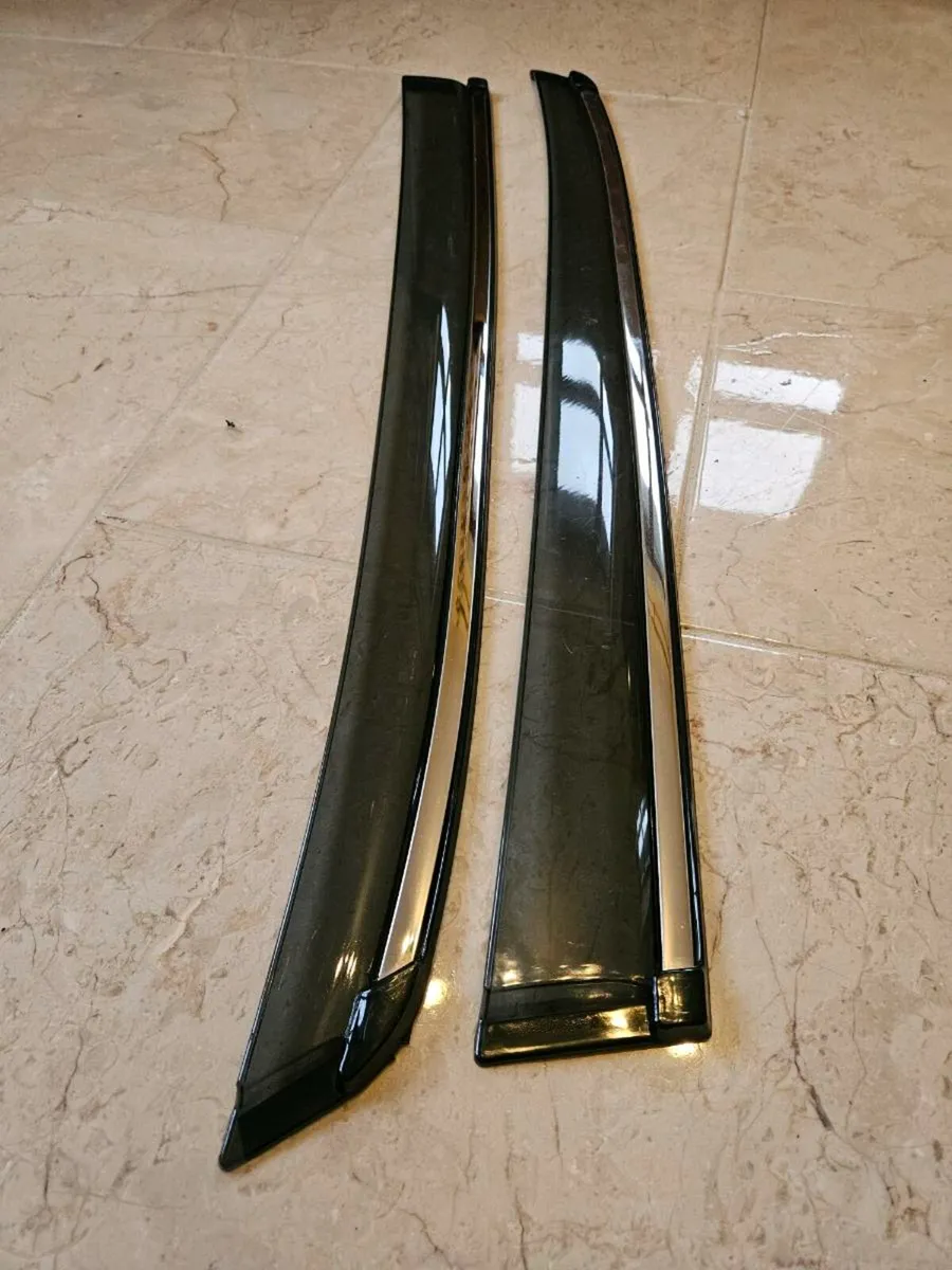 Golf mk.7 wind deflectors - Image 4