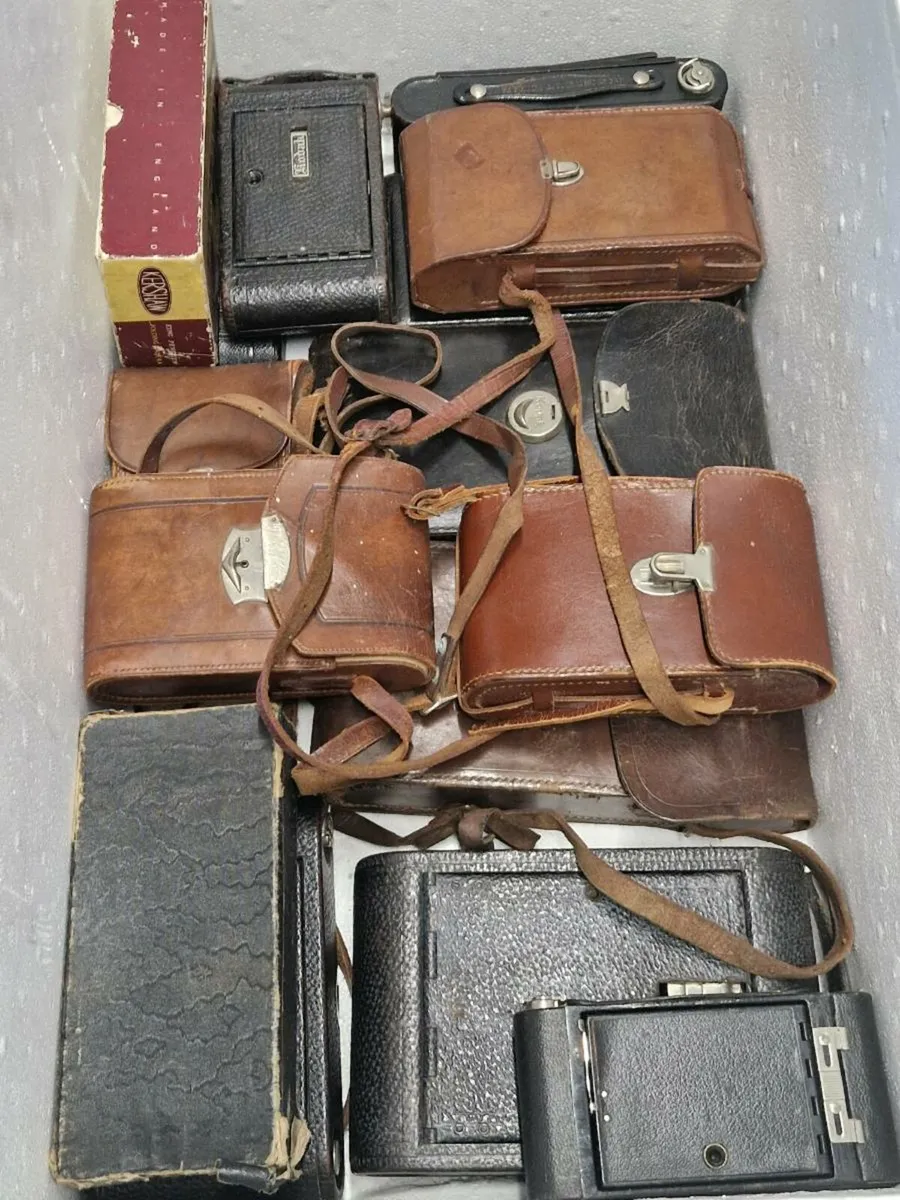 Vintage camera collection 500+ - Image 3