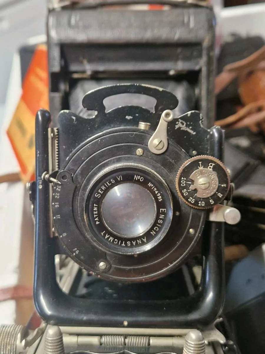 Vintage camera collection 500+ - Image 4