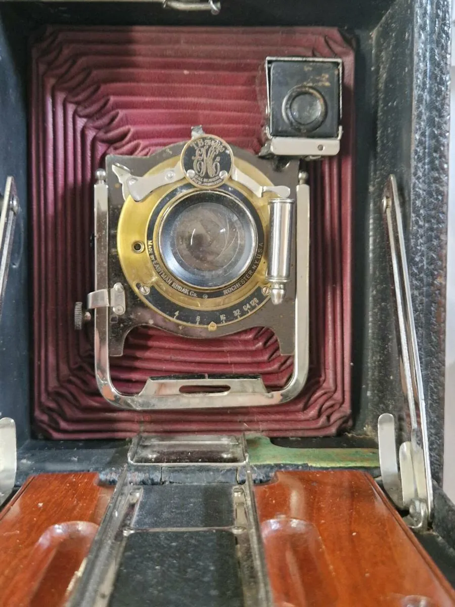 Vintage camera collection 600+ - Image 1
