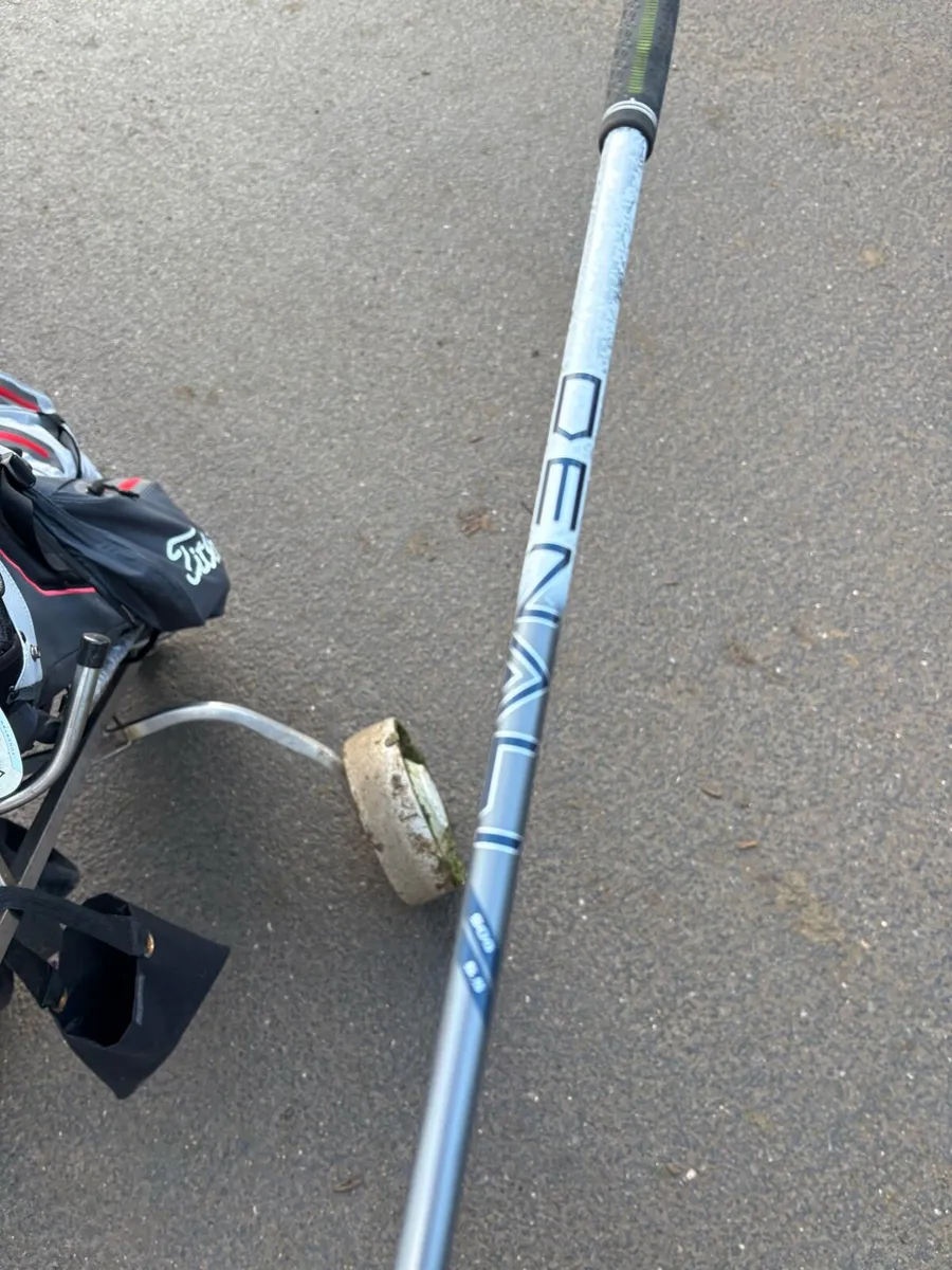 Callaway driver +3 wood - Image 2