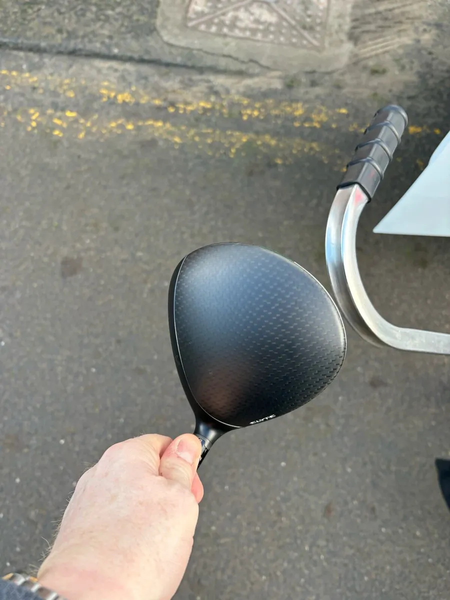 Callaway driver +3 wood - Image 4