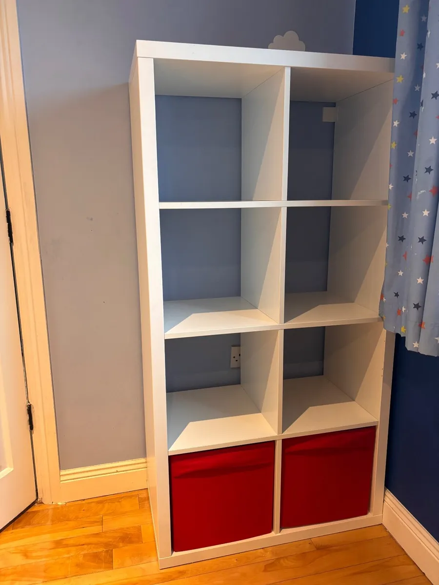 Kallax shelving/storage unit - Image 1
