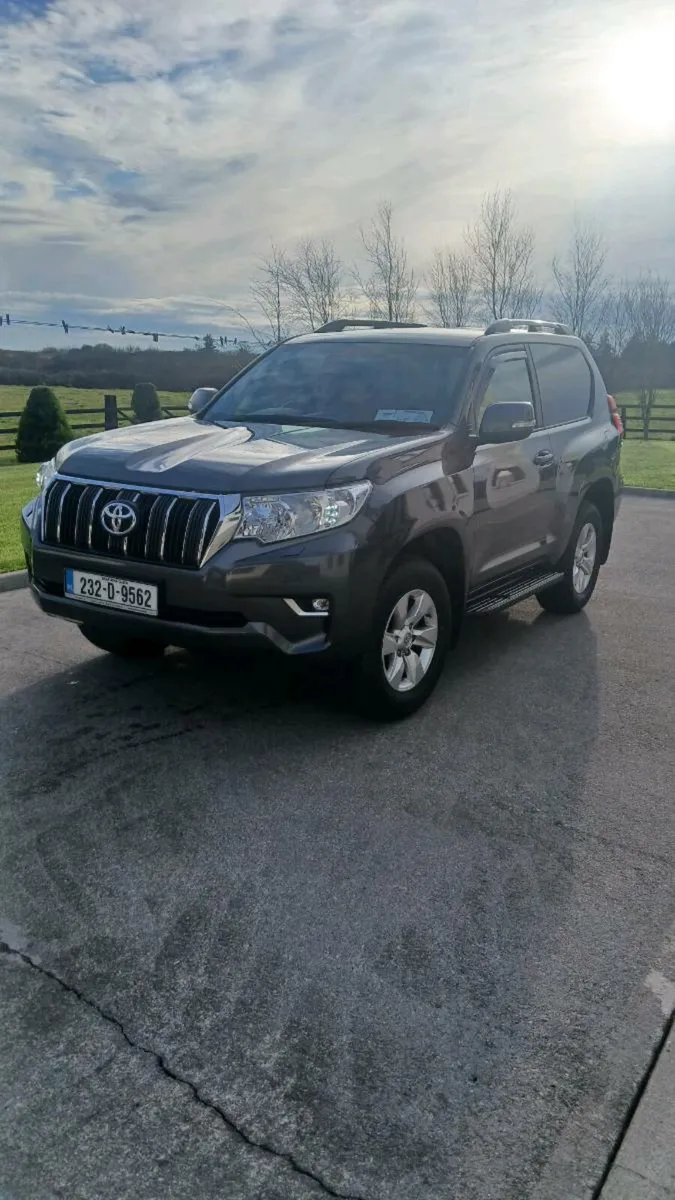 Landcruiser - Image 1