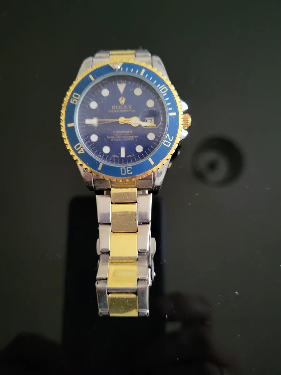 Group of 4 Men's Watches - Image 2