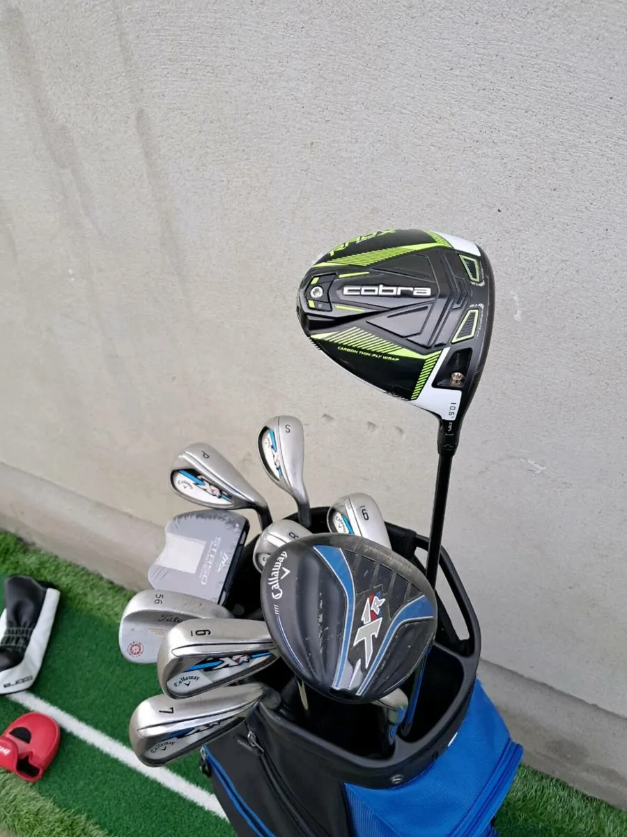 Callaway Xr set (bag is optional) - Image 4