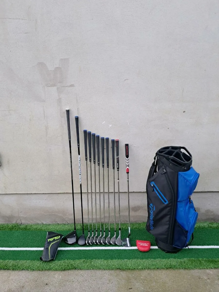 Callaway Xr set (bag is optional) - Image 1