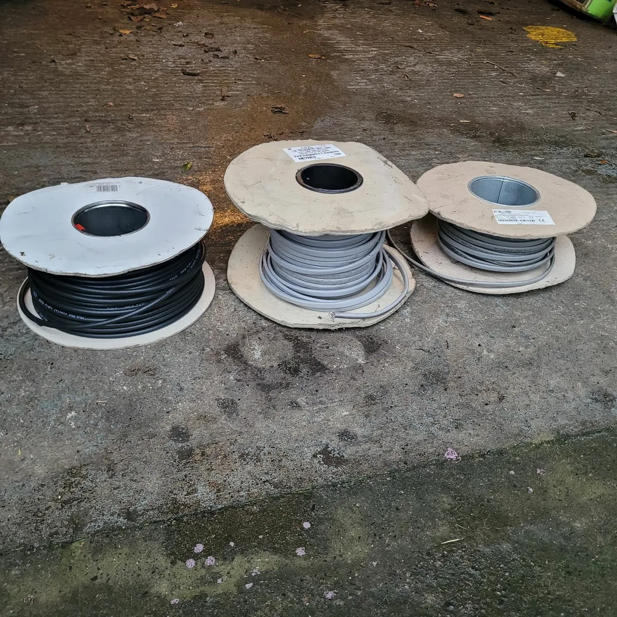 Wiring / Cabling - Image 1