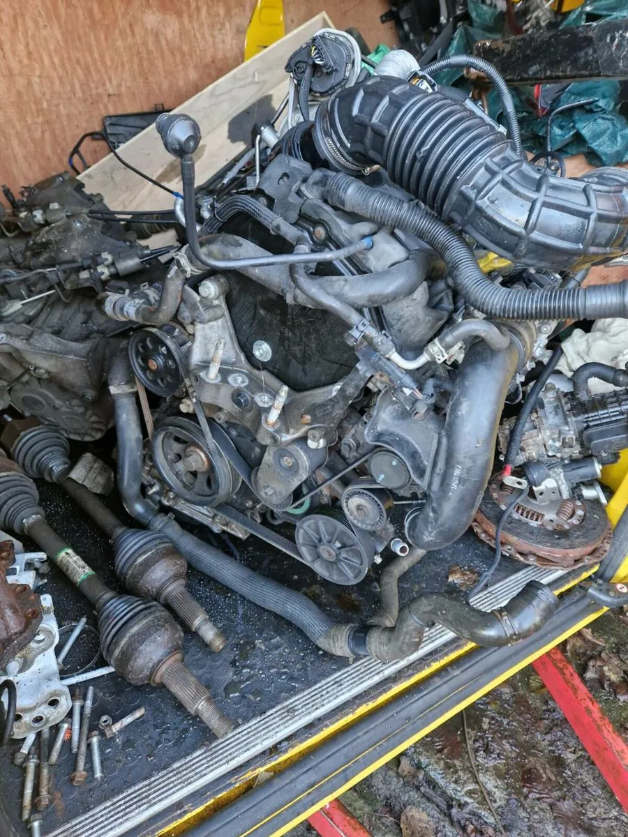 FORD TRANSIT ENGINES - Image 3