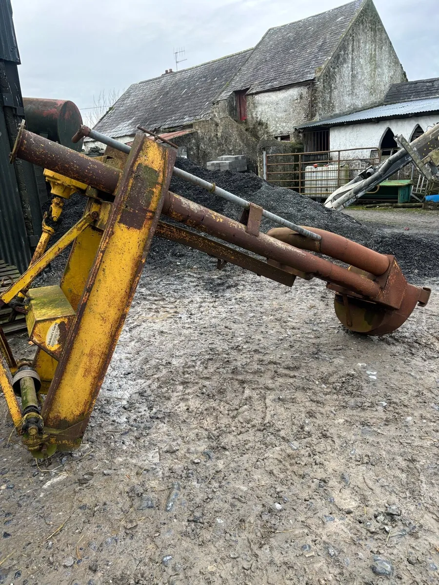 Wexoman agitator - Image 1