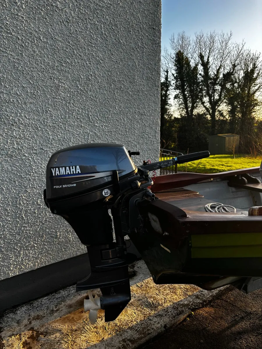 Outboard Motor For Sale