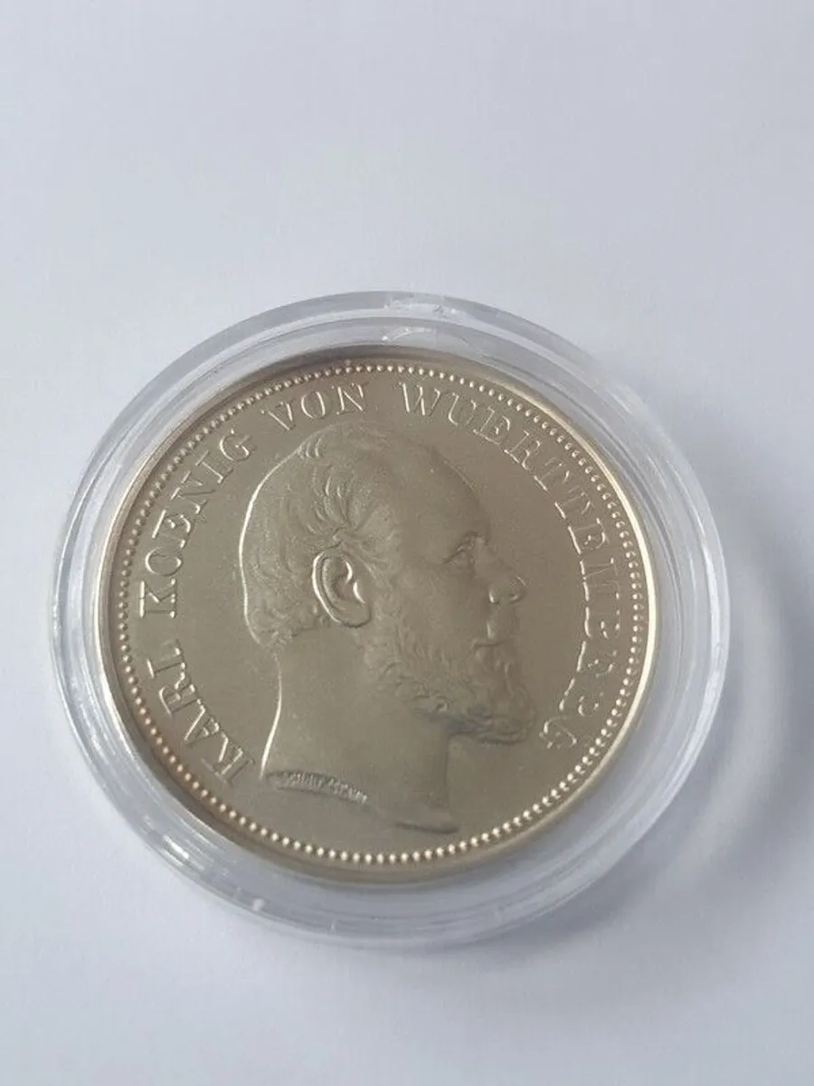 Silver medal - Image 3