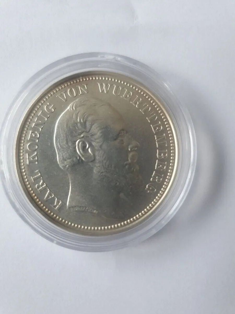 Silver medal - Image 4