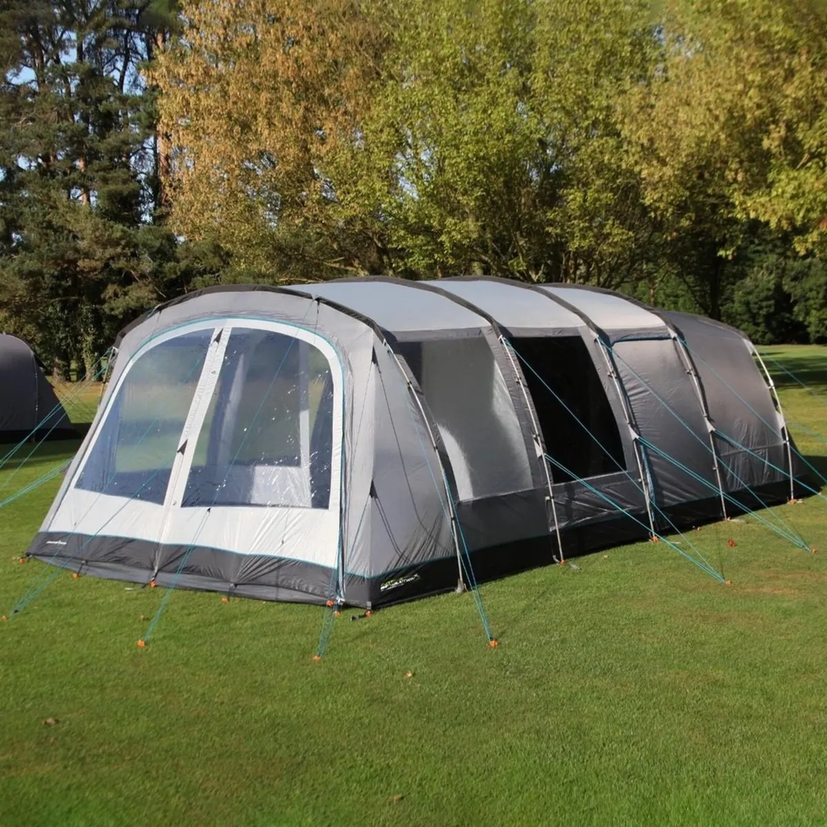 Tent - Outdoor Revolution Camp Star 600 DT poled - Image 1