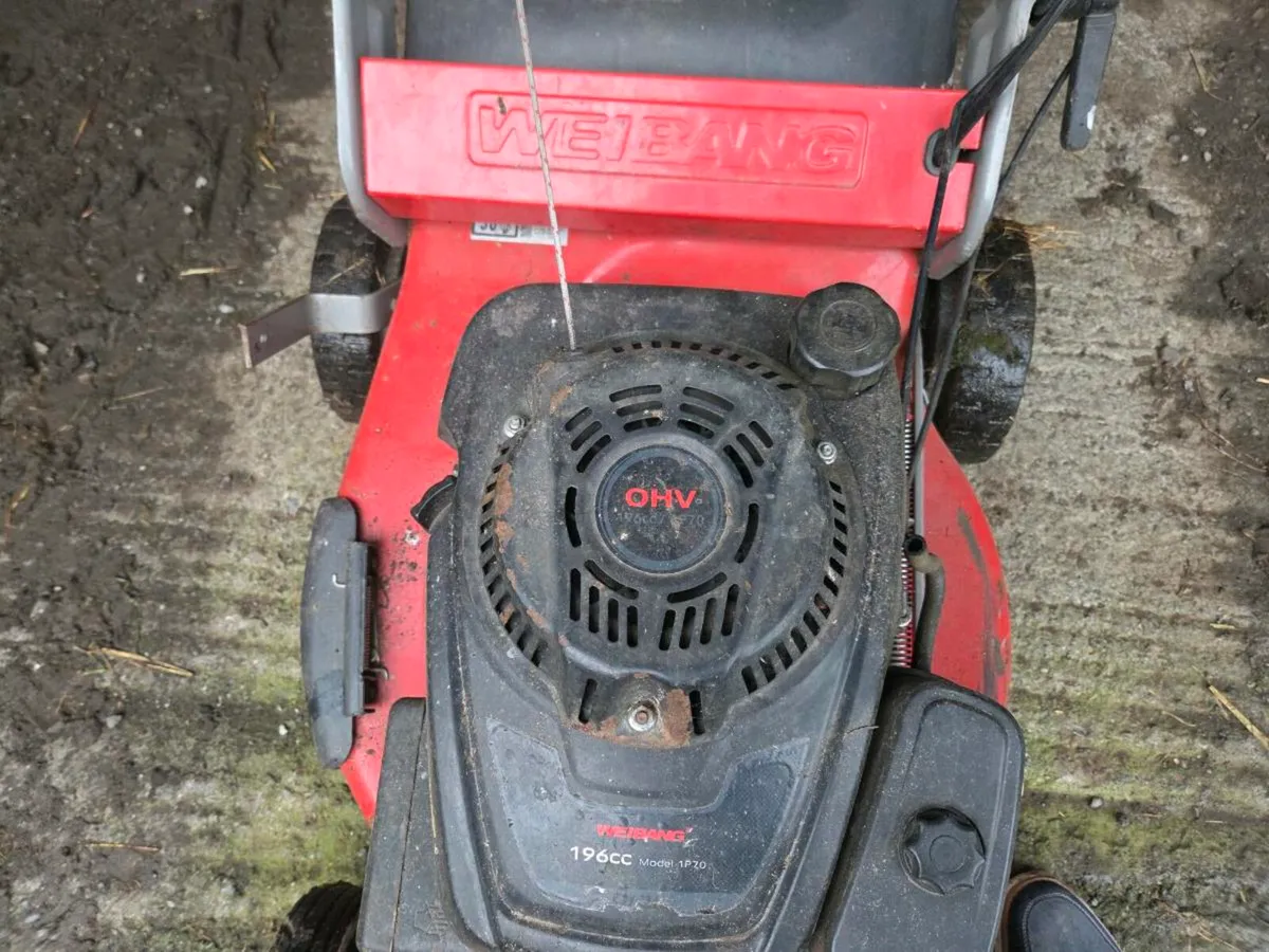 Lawnmower - Image 4