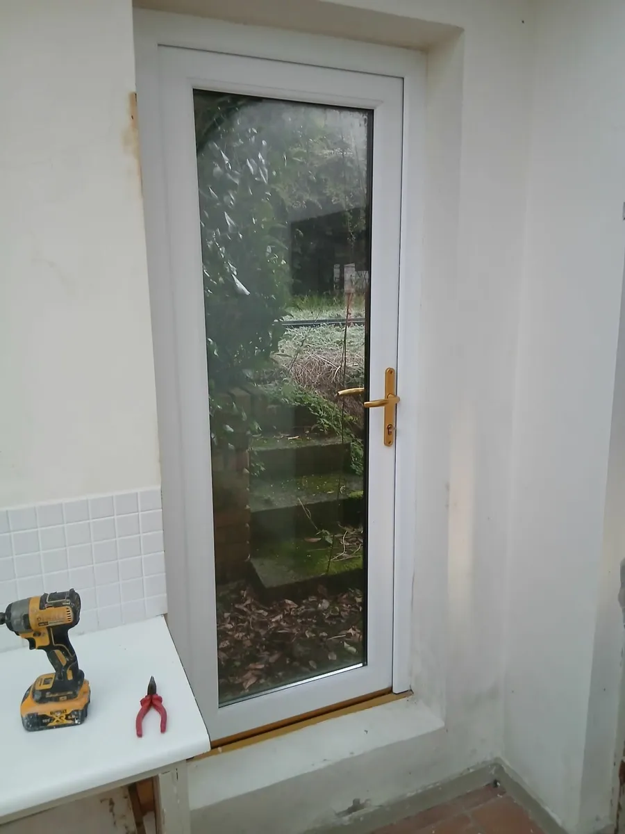 Single door PVC - Image 3