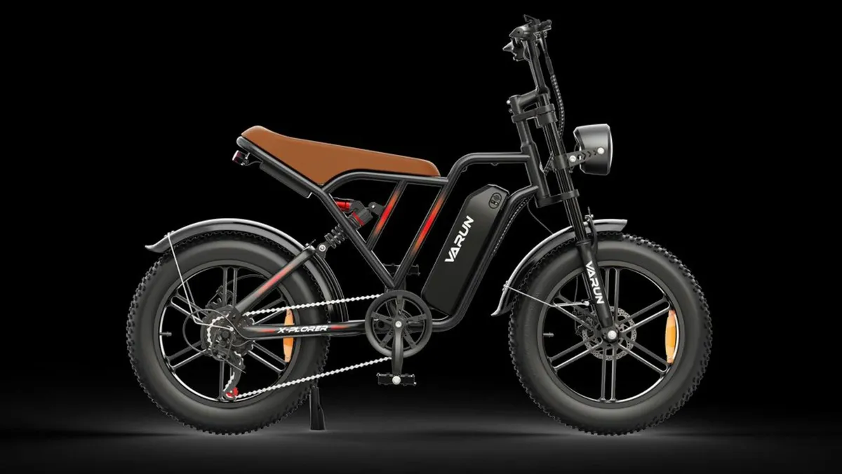 VARUN X-PLORER Electric Bike - Image 4
