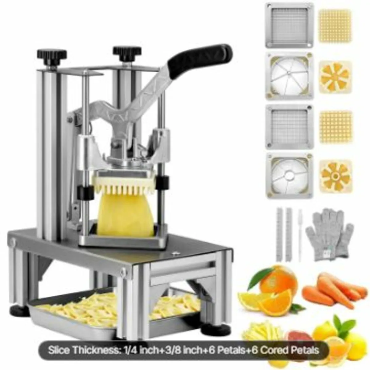 Commercial French Fry Cutter - Image 1