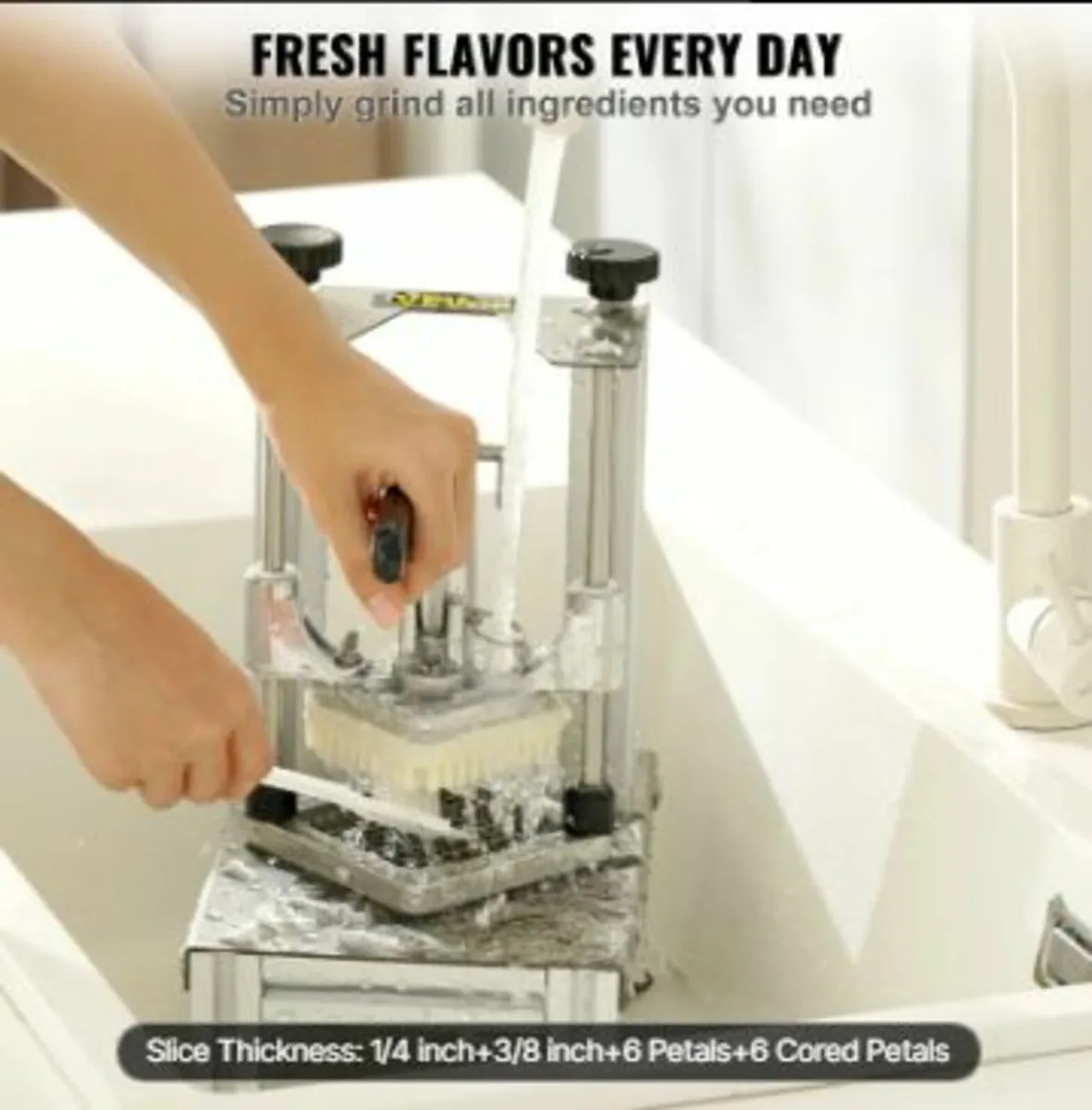 Commercial French Fry Cutter - Image 4