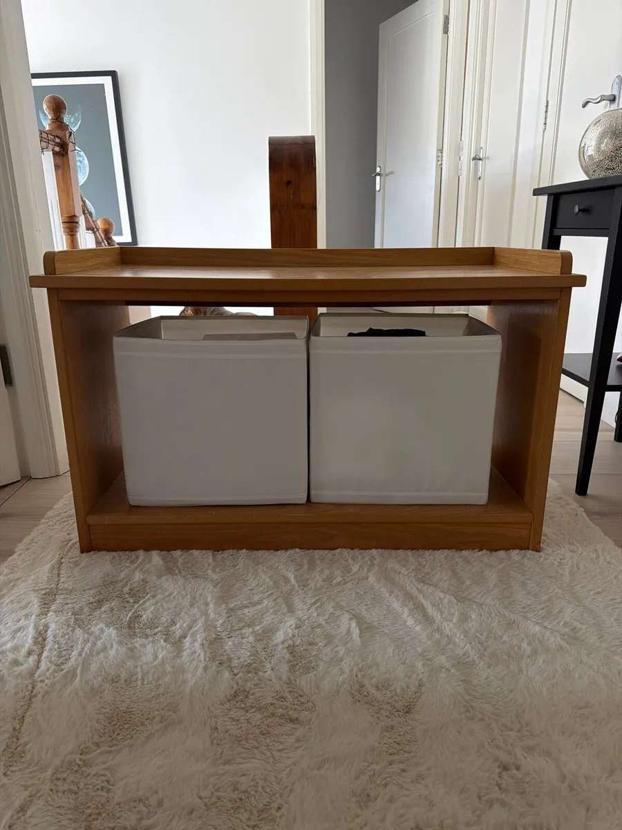 Storage bench - Image 1