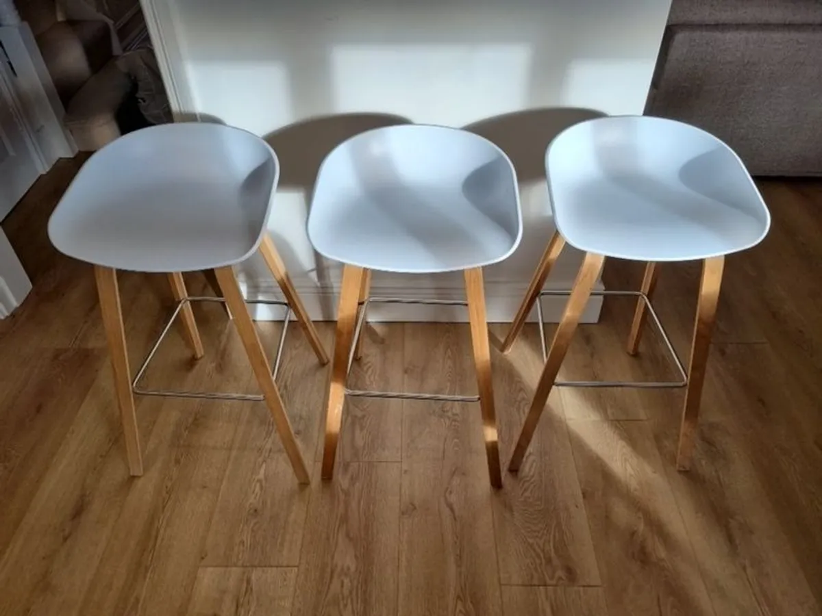 Kitchen Stools - Image 3