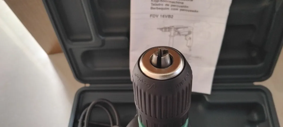 Hikoki FDV16VB2 Impact Drill 110v - Image 3