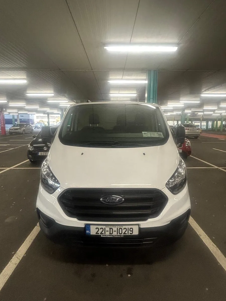 Ford Transit - Image 2