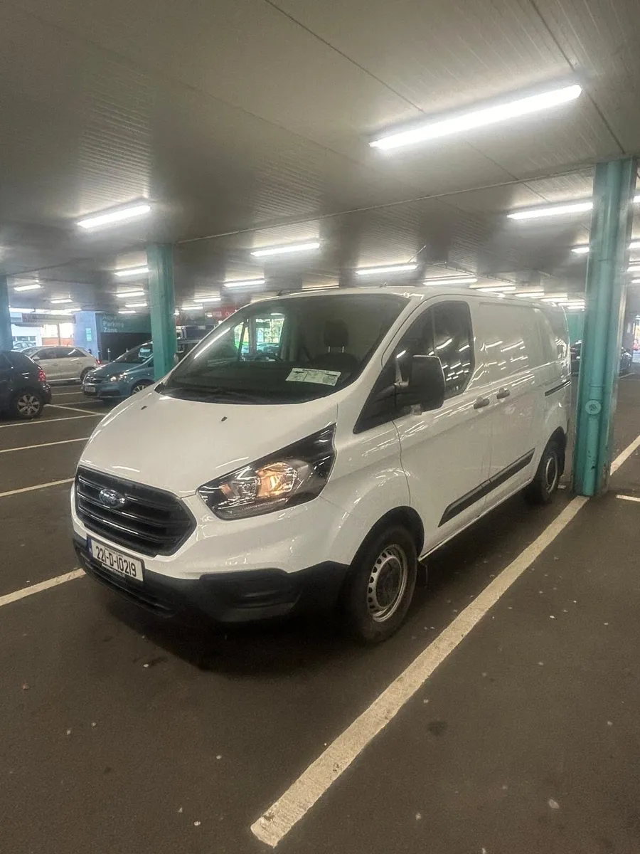 Ford Transit - Image 1