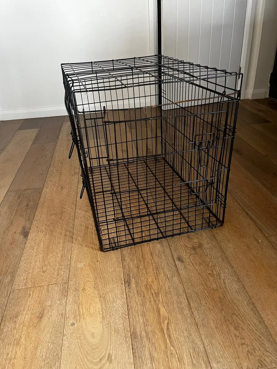 Dog crate - Image 2