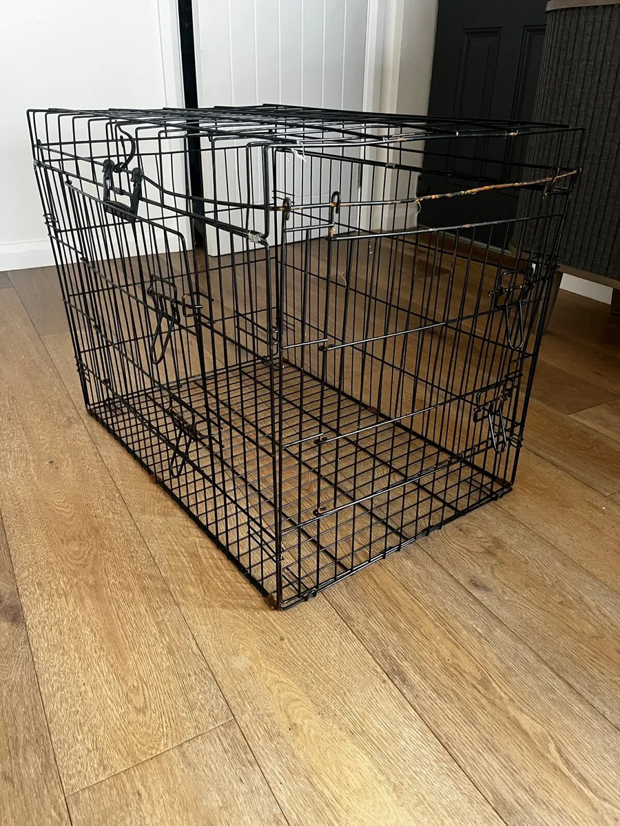 Dog crate - Image 1