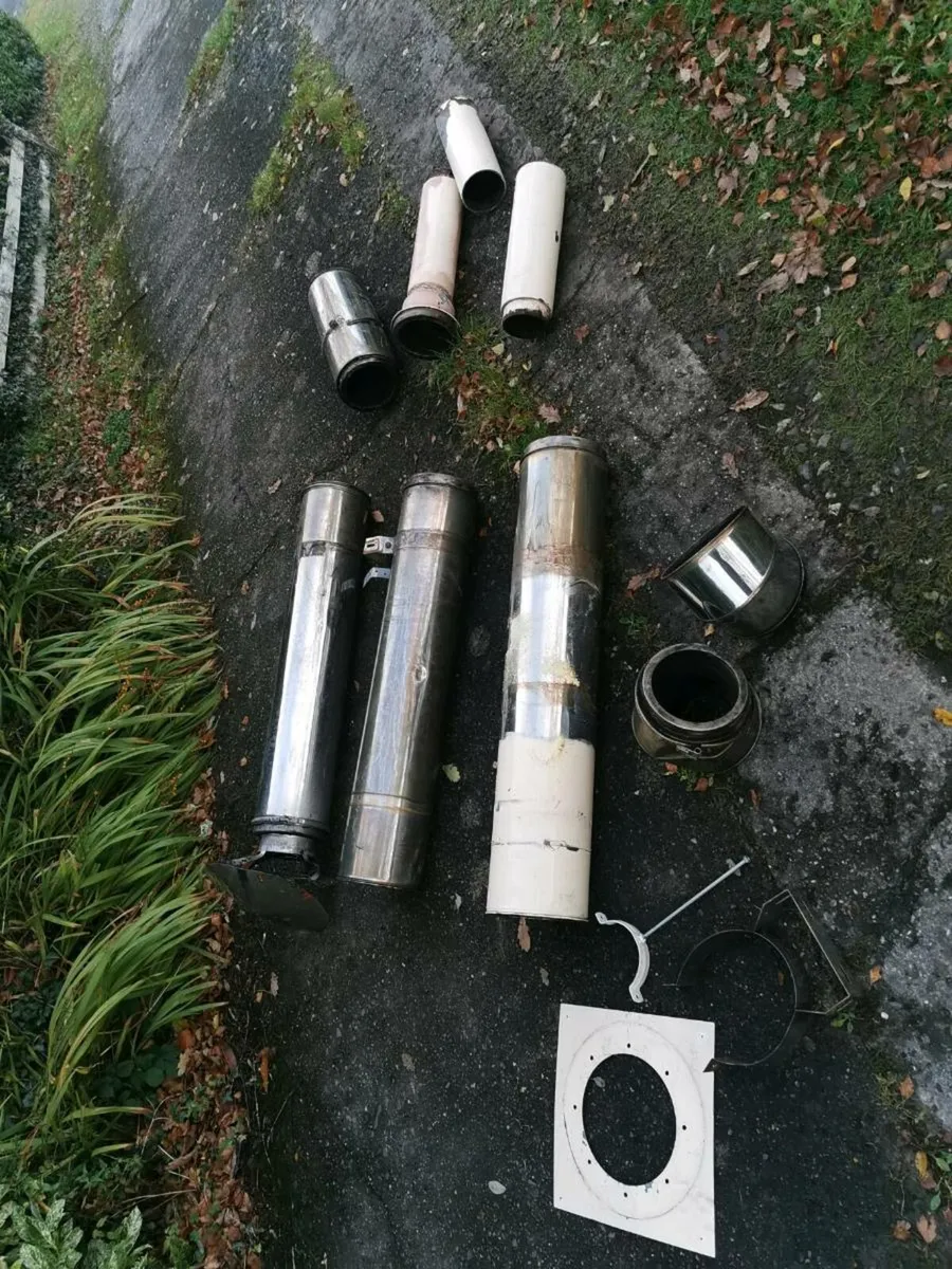 Stove pipe - Image 1