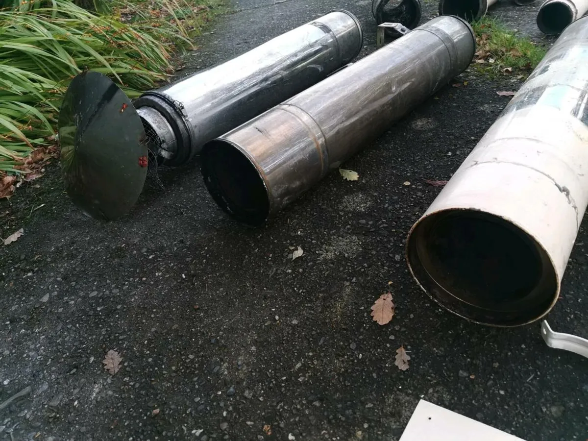 Stove pipe - Image 3