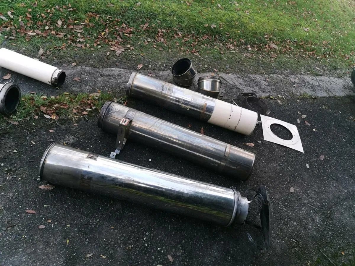 Stove pipe - Image 4