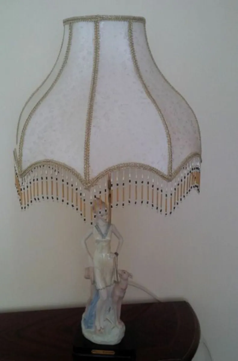 Large Lamp - Image 1