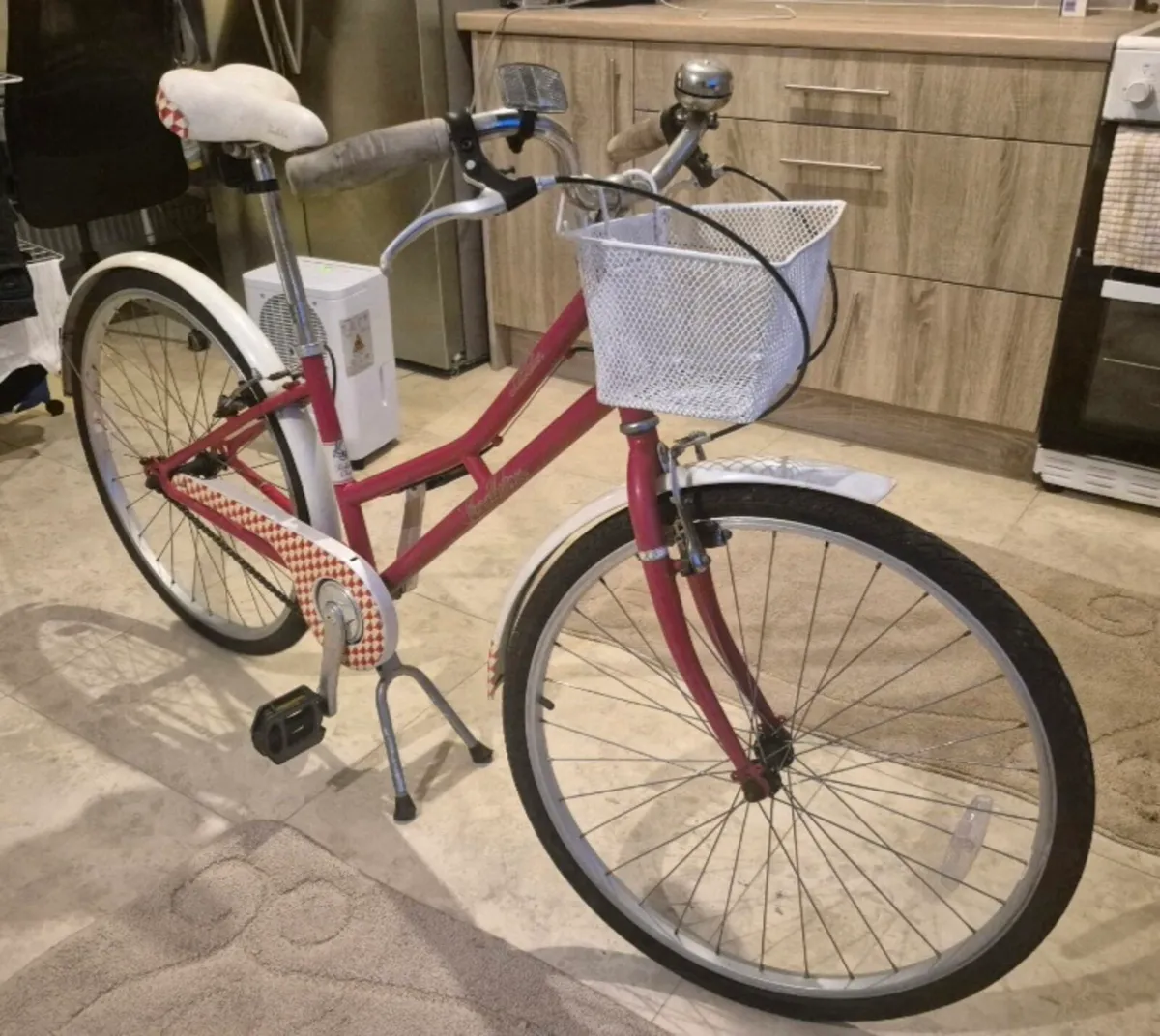 PRICE ON PHOTOS JOB LOT OF 3 ADULTS BIKES BRAKES A - Image 3