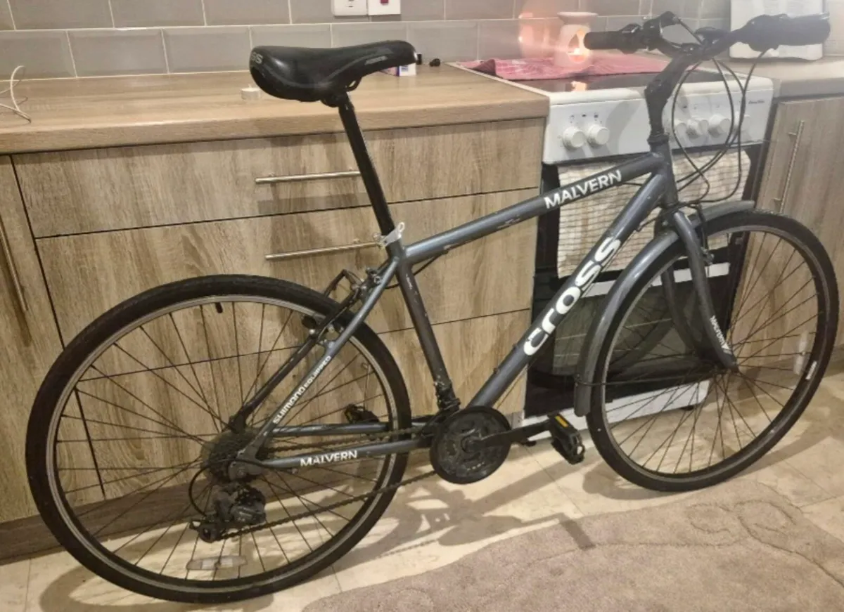 PRICE ON PHOTOS JOB LOT OF 3 ADULTS BIKES BRAKES A - Image 4