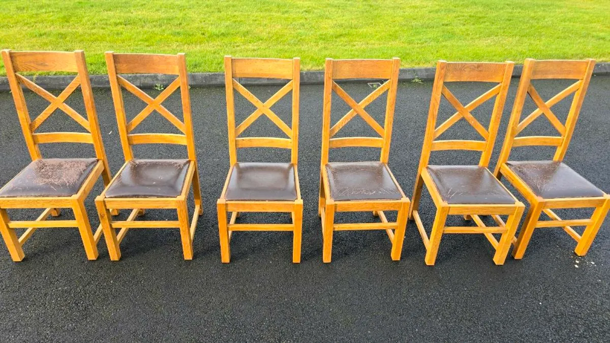 Kitchen Chairs - Image 2