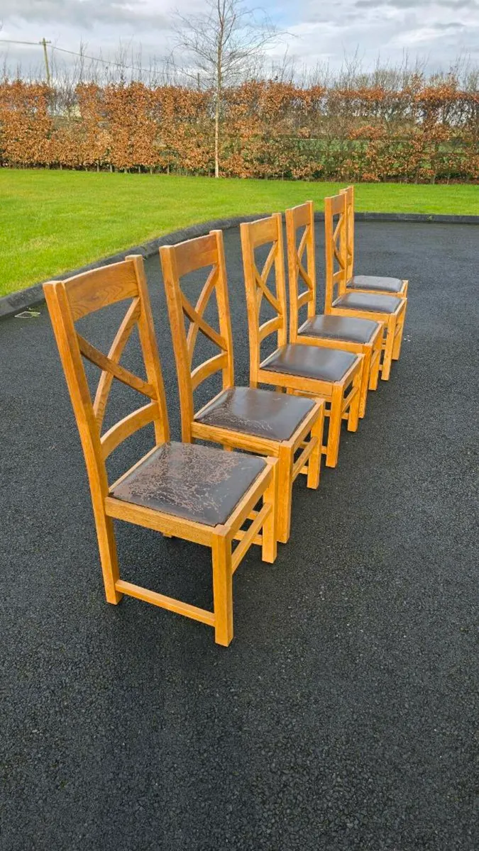 Kitchen Chairs - Image 3