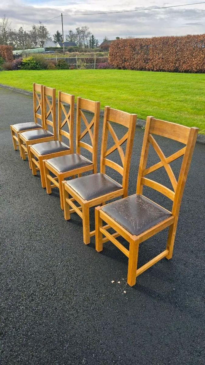 Kitchen Chairs - Image 4