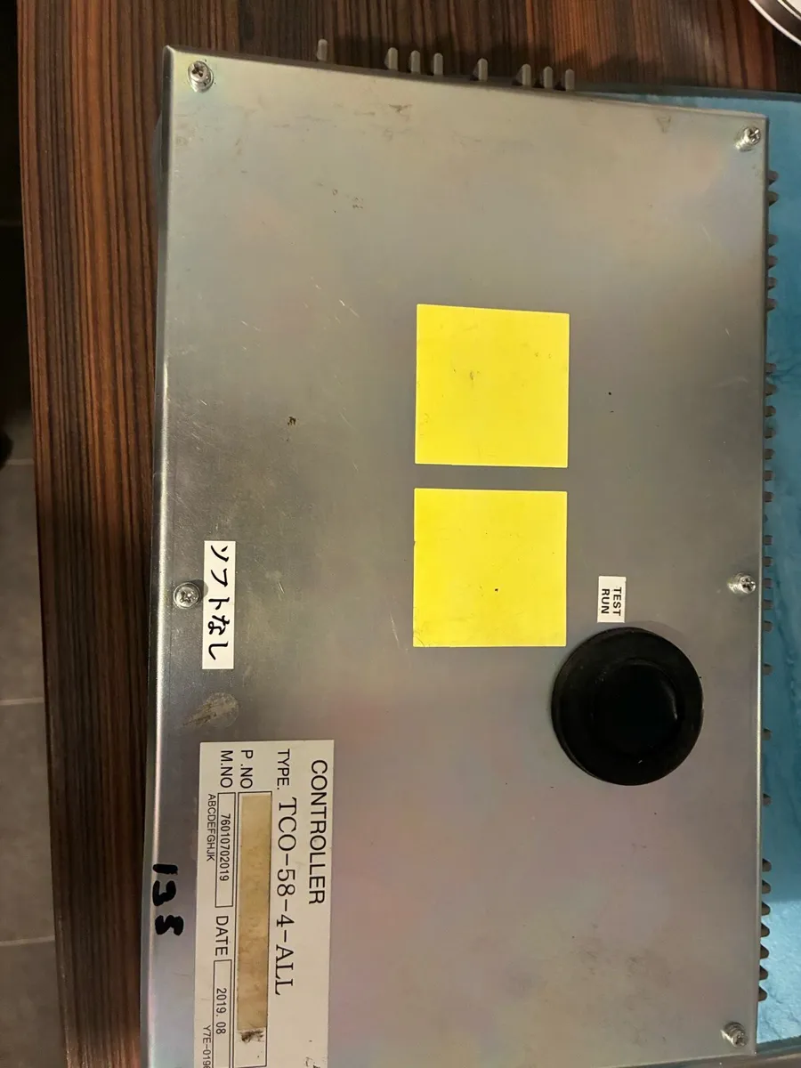 Kobelco 135 controller - Image 1