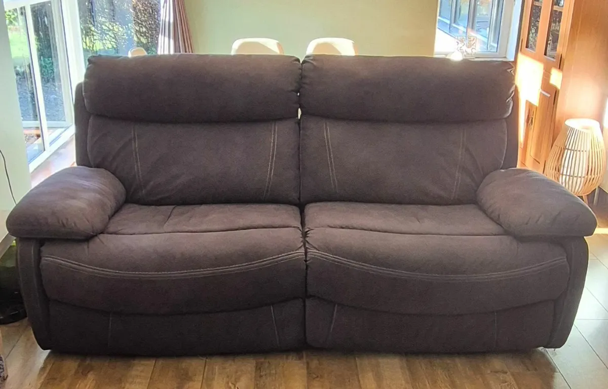 Recliner Sofas - Image 1