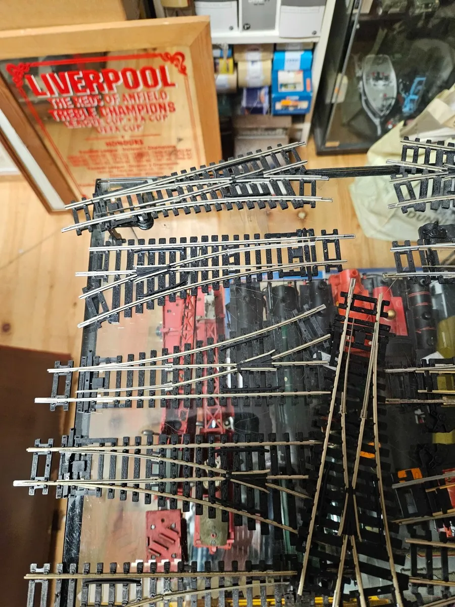 Hornby OO Gauge Points - Image 2