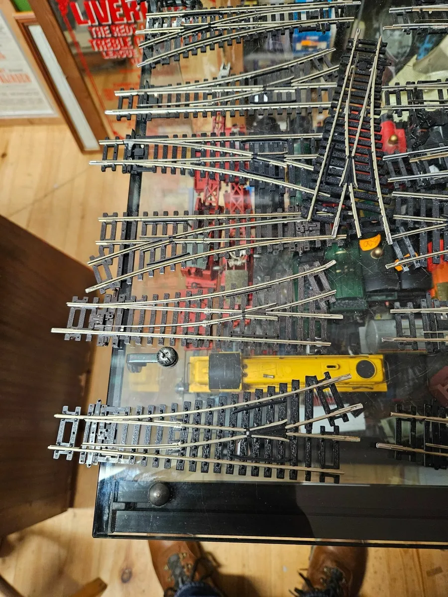 Hornby OO Gauge Points - Image 3